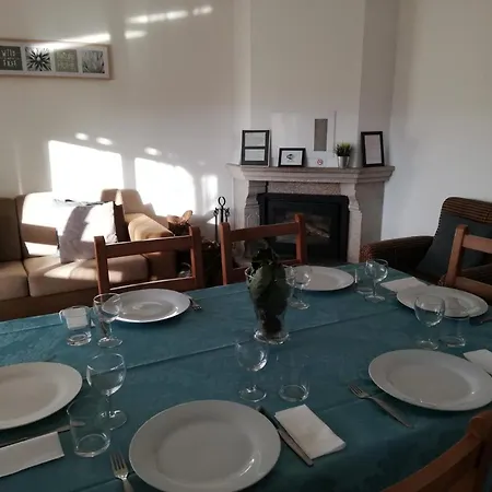 Casa De Casarelhos - Andar De Moradia - Vistas Rio E Montanha - Апартаменты