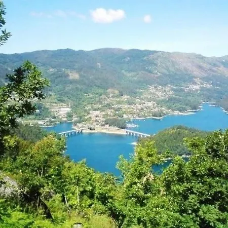 Casa De Casarelhos - Andar De Moradia - Vistas Rio E Montanha - Geres * Geres