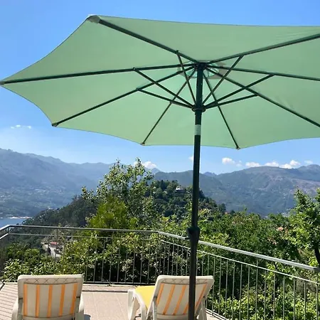 Апартаменты Casa De Casarelhos - Andar De Moradia - Vistas Rio E Montanha - *