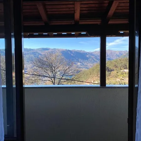 Apartment Casa De Casarelhos - Andar De Moradia - Vistas Rio E Montanha - Geres