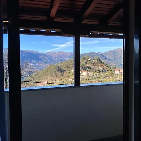 Apartment Casa De Casarelhos - Andar De Moradia - Vistas Rio E Montanha - Geres *