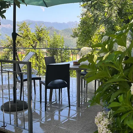 Casa De Casarelhos - Andar De Moradia - Vistas Rio E Montanha - Geres * Geres