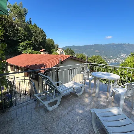 Casa De Casarelhos - Andar De Moradia - Vistas Rio E Montanha - Geres Geres