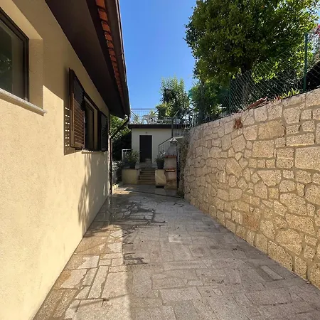 Апартаменты Casa De Casarelhos - Andar De Moradia - Vistas Rio E Montanha - Герес