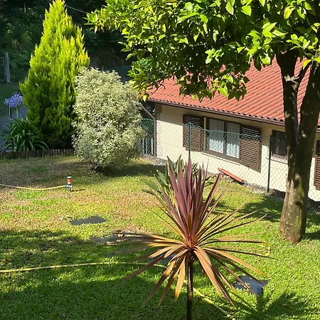Casa De Casarelhos - Andar De Moradia - Vistas Rio E Montanha - Geres Geres