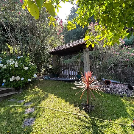 Casa De Casarelhos - Andar De Moradia - Vistas Rio E Montanha - Geres *