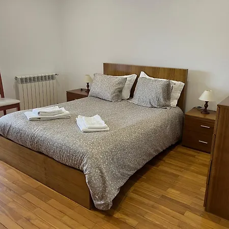 Casa De Casarelhos - Andar De Moradia - Vistas Rio E Montanha - Герес