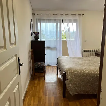 Casa De Casarelhos - Andar De Moradia - Vistas Rio E Montanha - Geres Apartment