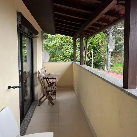 Casa De Casarelhos - Andar De Moradia - Vistas Rio E Montanha - Апартаменты Герес