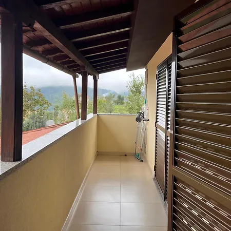 Apartment Casa De Casarelhos - Andar De Moradia - Vistas Rio E Montanha - Geres Geres