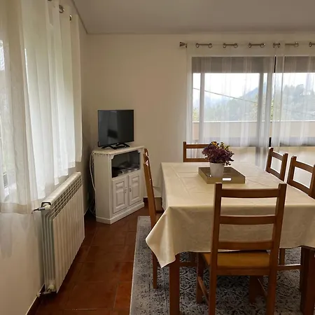 Casa De Casarelhos - Andar De Moradia - Vistas Rio E Montanha - * Герес