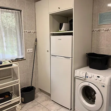 Апартаменты Casa De Casarelhos - Andar De Moradia - Vistas Rio E Montanha -