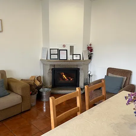 Casa De Casarelhos - Andar De Moradia - Vistas Rio E Montanha - Geres