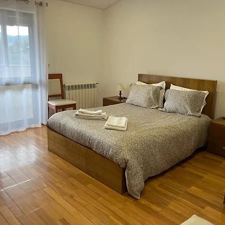 Apartment Casa De Casarelhos - Andar De Moradia - Vistas Rio E Montanha - Geres