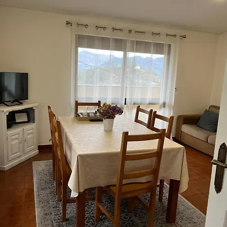 Casa De Casarelhos - Andar De Moradia - Vistas Rio E Montanha - Герес