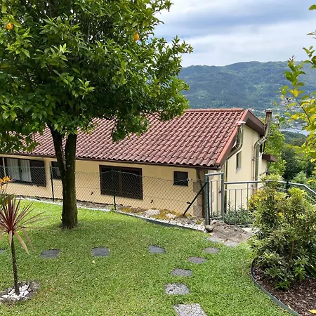 Apartment Casa De Casarelhos - Andar De Moradia - Vistas Rio E Montanha - Geres