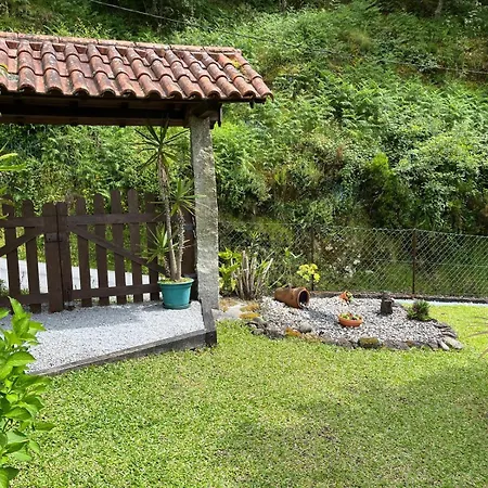 Casa De Casarelhos - Andar De Moradia - Vistas Rio E Montanha - Geres