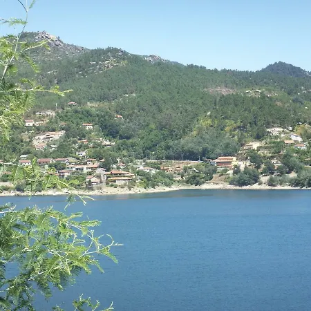 Casa De Casarelhos - Andar De Moradia - Vistas Rio E Montanha - Geres Apartment