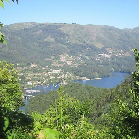 Apartment Casa De Casarelhos - Andar De Moradia - Vistas Rio E Montanha - Geres *