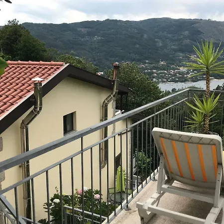Casa De Casarelhos - Andar De Moradia - Vistas Rio E Montanha - Апартаменты Герес
