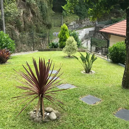 Casa De Casarelhos - Andar De Moradia - Vistas Rio E Montanha - Geres *