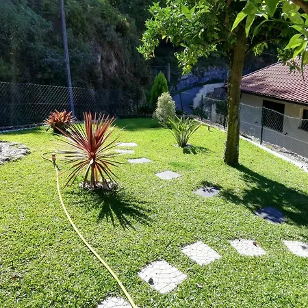 Casa De Casarelhos - Andar De Moradia - Vistas Rio E Montanha - Апартаменты *